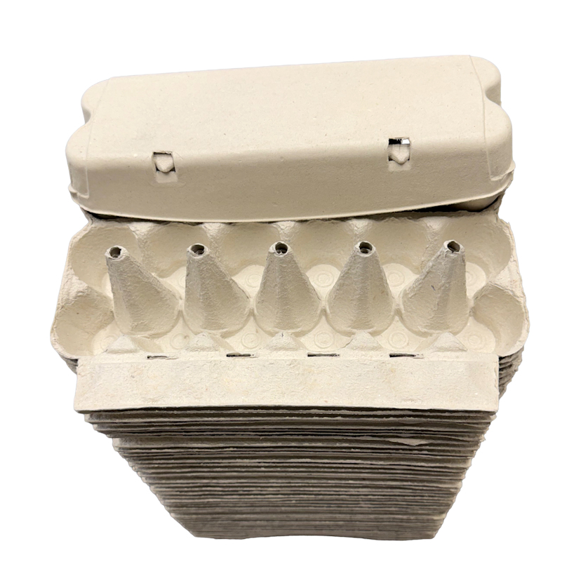 12 Cell Egg Boxes